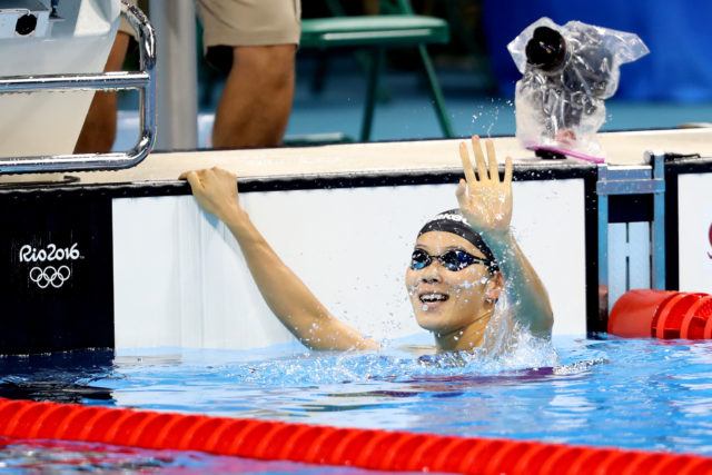 2016 Rio Olympics/photo credit Simone Castrovillari