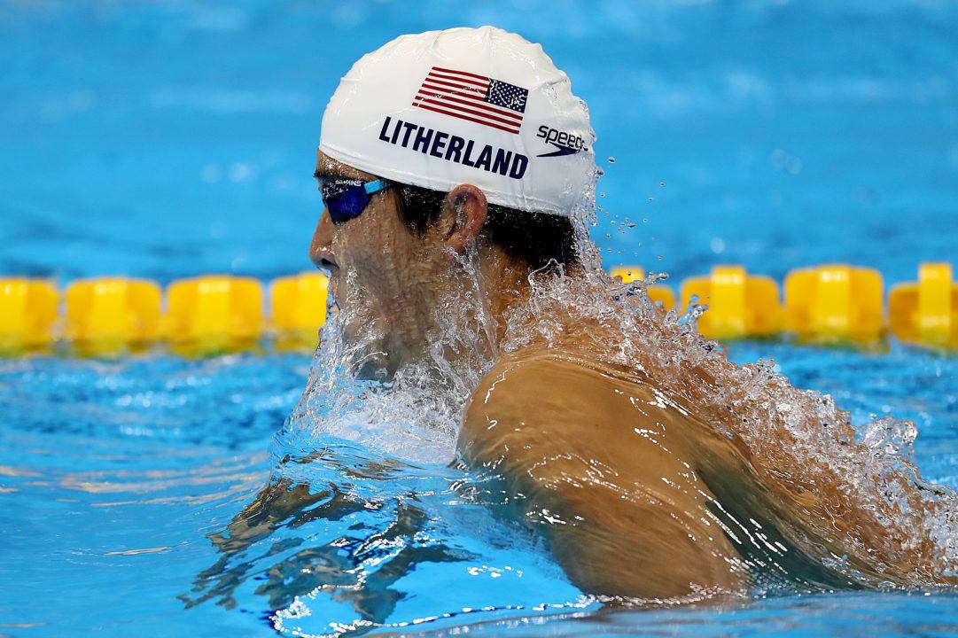 Jay Litherland Adds 200/400 Free To IM’s, No 200 Back At Trials