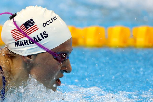 Melanie Marsalis - 2016 Olympic Games in Rio -courtesy of simone castrovillari