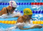 Taylor McKeown - 2016 Rio Olympics/photo credit Simone Castrovillari