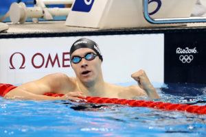 Ryan Murphy - 200 back Olympic Gold - 2016 Rio Olympics/photo credit Simone Castrovillari