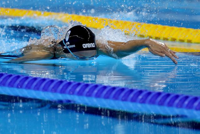 Federica Pellegrini - 2016 Olympic Games in Rio -courtesy of simone castrovillari