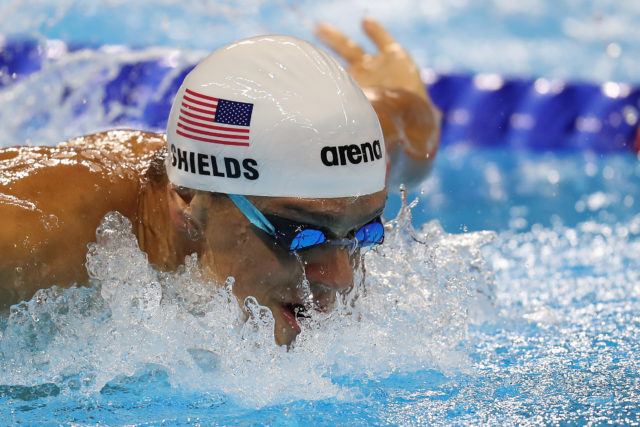 Tom Shields - 2016 Olympic Games in Rio -courtesy of simone castrovillari