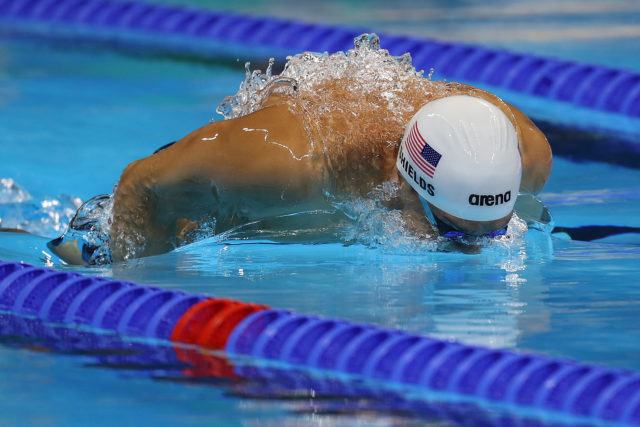 Tom Shields - 2016 Olympic Games in Rio -courtesy of simone castrovillari