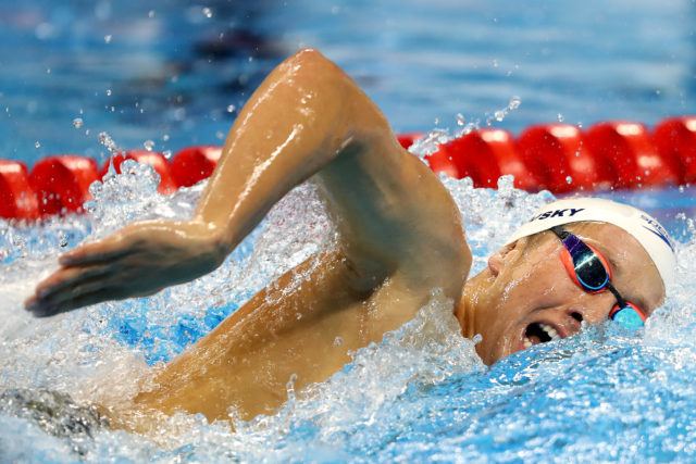 Jordan Wilimovsky - 2016 Rio Olympics/photo credit Simone Castrovillari