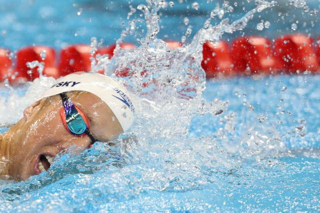 Jordan Wilimovsky - 2016 Rio Olympics/photo credit Simone Castrovillari