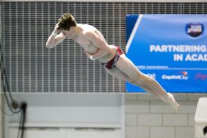 3 Meter Diving Championship Final