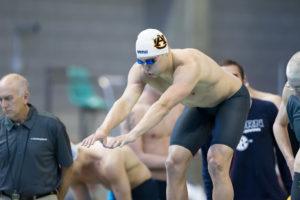 200 Free Relay Prelims