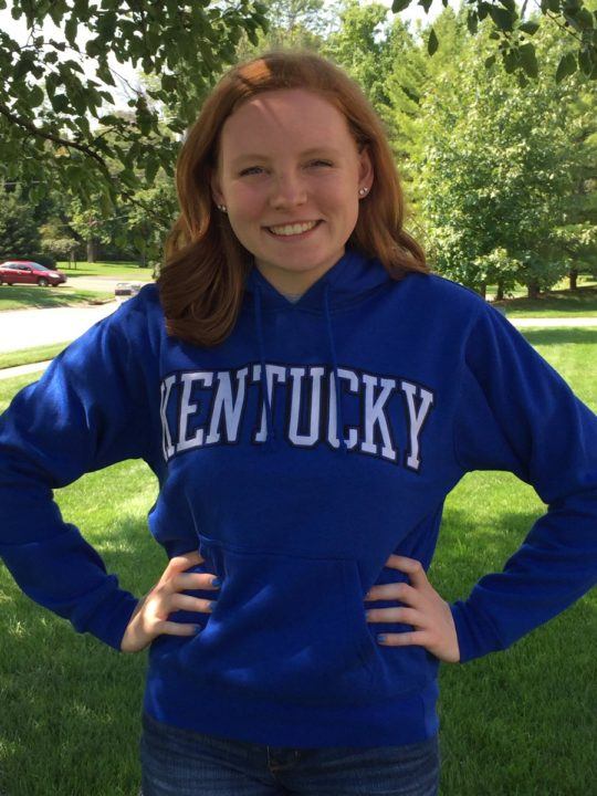 Ohio Sprinter Nora Fullenkamp Gives Verbal Nod to Kentucky