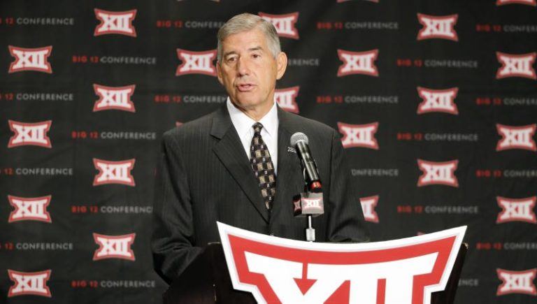 who left the big 12 conference