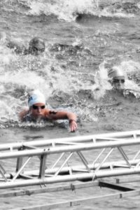 Eva Fabian, courtesy of Fike Swim