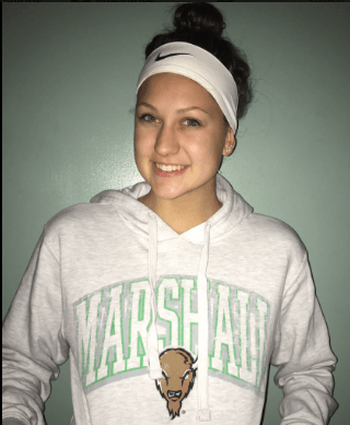 marshall university hoodie