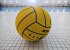 water polo ball