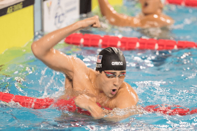 Jacob Pebley, Genoa Meet 2016, Courtesy of Rafael/Domeyko Photography
