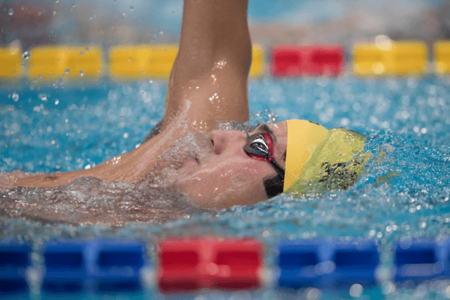 Jacob Pebley, Genoa Meet 2016, Courtesy of Rafael/Domeyko Photography