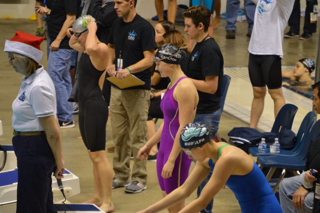 Emma Carlton and Daniel Roy High Scorers at PNS Senior Champs