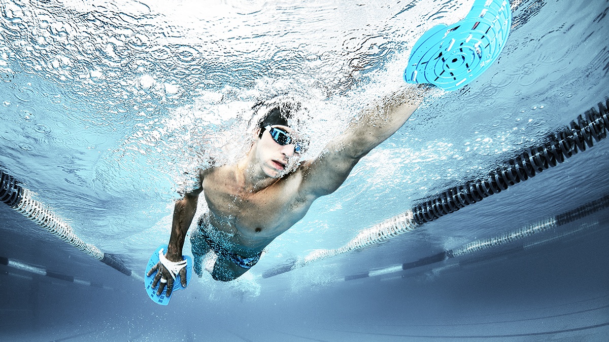 time converter swimming world