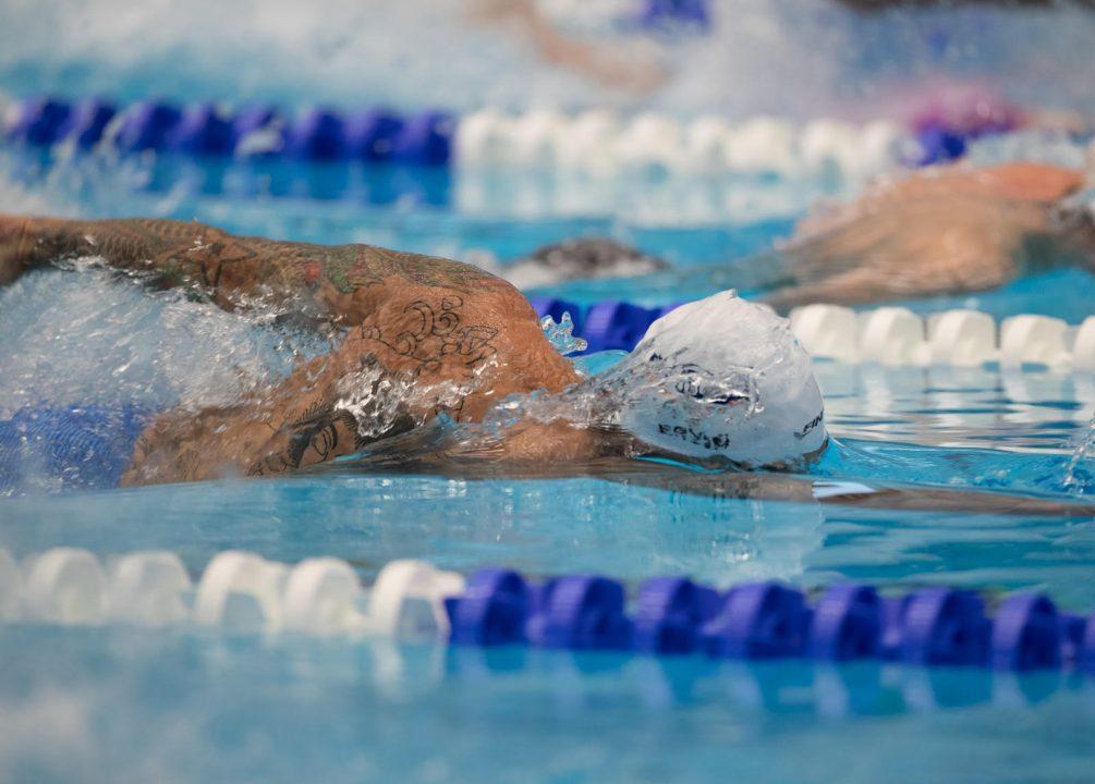 Distance Swimmers Ke Liye FINIS Ka Workout