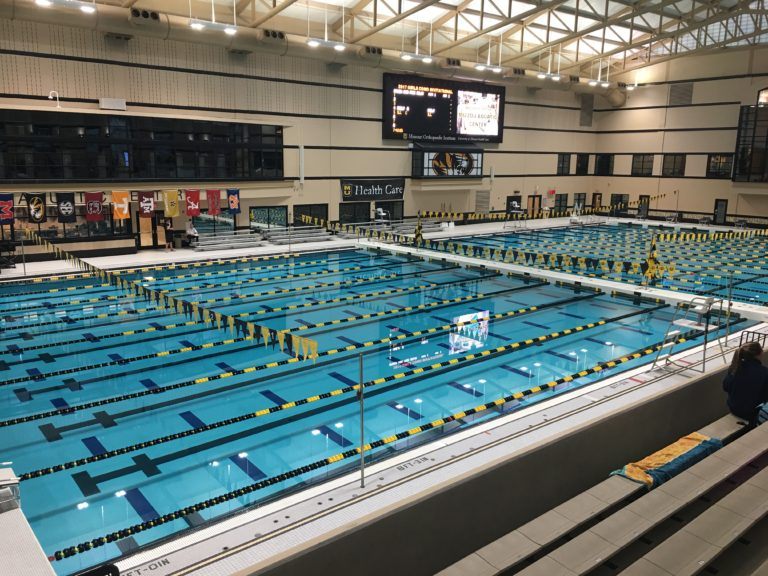 columbia swim center