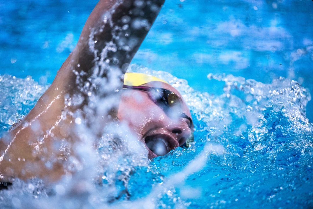 Why The Power of the Surge Matters in Swimming