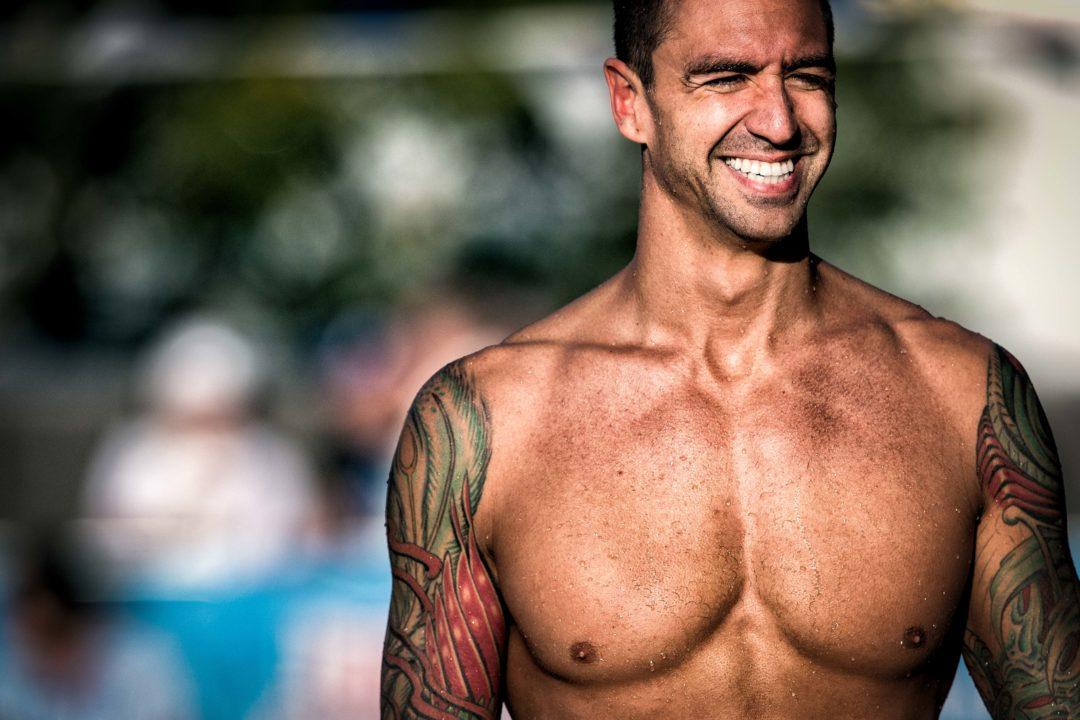 Anthony Ervin Teams Up With Tuft & Needle To Help The Bay Area