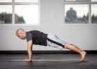 swimming-specific yoga