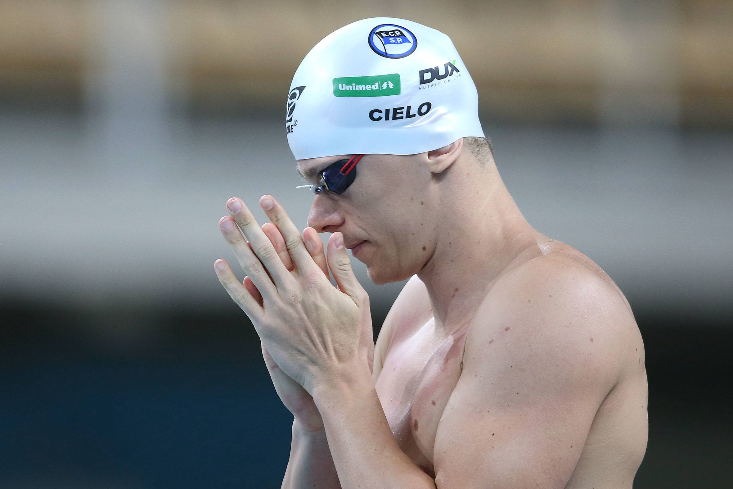 Cesar Cielo Uncertain About Pan-Pacs, All In for SC Worlds ...
