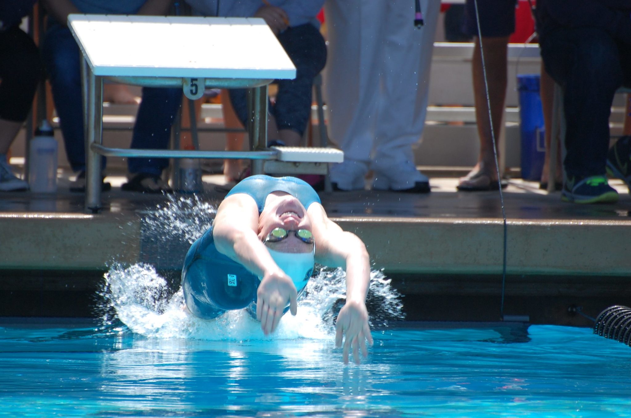 Cif Ss D2 S Eva Merrell I Just Wanted To See How Close I Could Get To My Best In Season Times