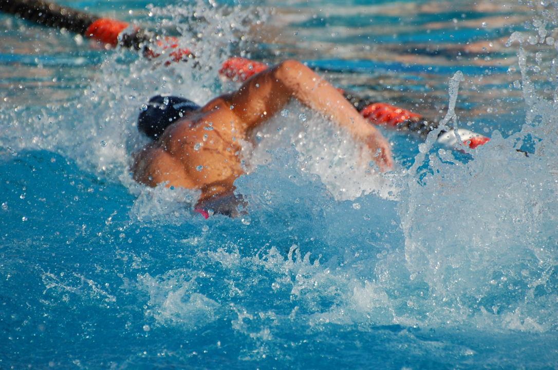 Swimming fastest. Практика плавание.