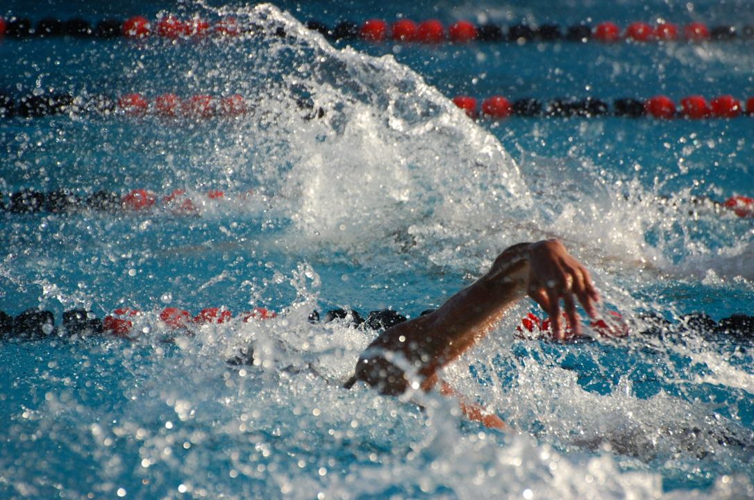 Matt Sates Takes Triple Gold On Night 3 Of South African C'ships
