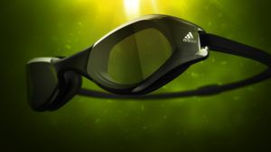 persistar comfort mirrored swim goggle