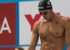 Fabior Scozzoli 2017 World Championships Budapest, Hungary (photo: Mike Lewis)