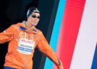 Femke Heemskerk 2017 World Championships Budapest, Hungary (photo: Mike Lewis)