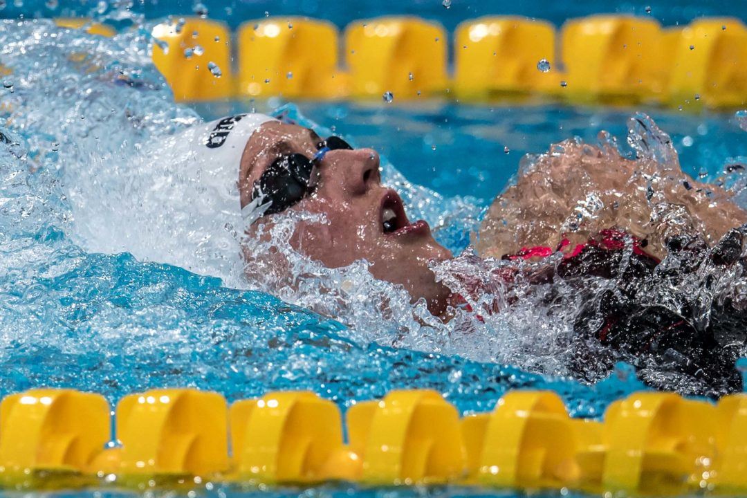 QUIZ Last 5 World Champions In All Women s Swimming Events LaptrinhX News
