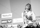 Yuliya Efimova 2017 World Championships Budapest, Hungary (photo: Mike Lewis)