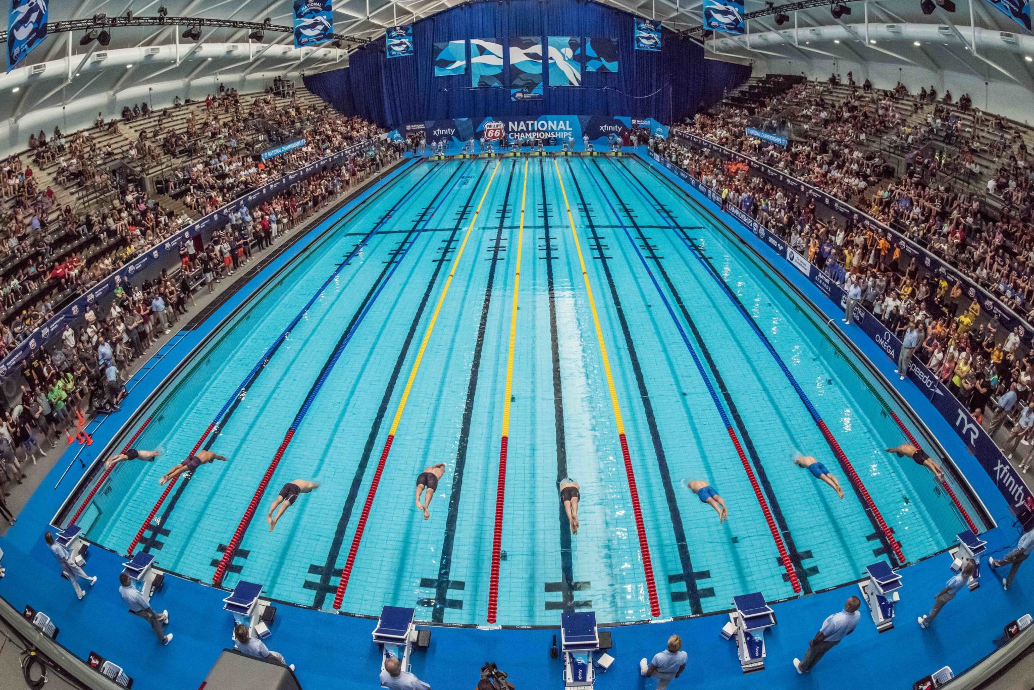 Time Standards Released For Junior Nats Futures Sectionals