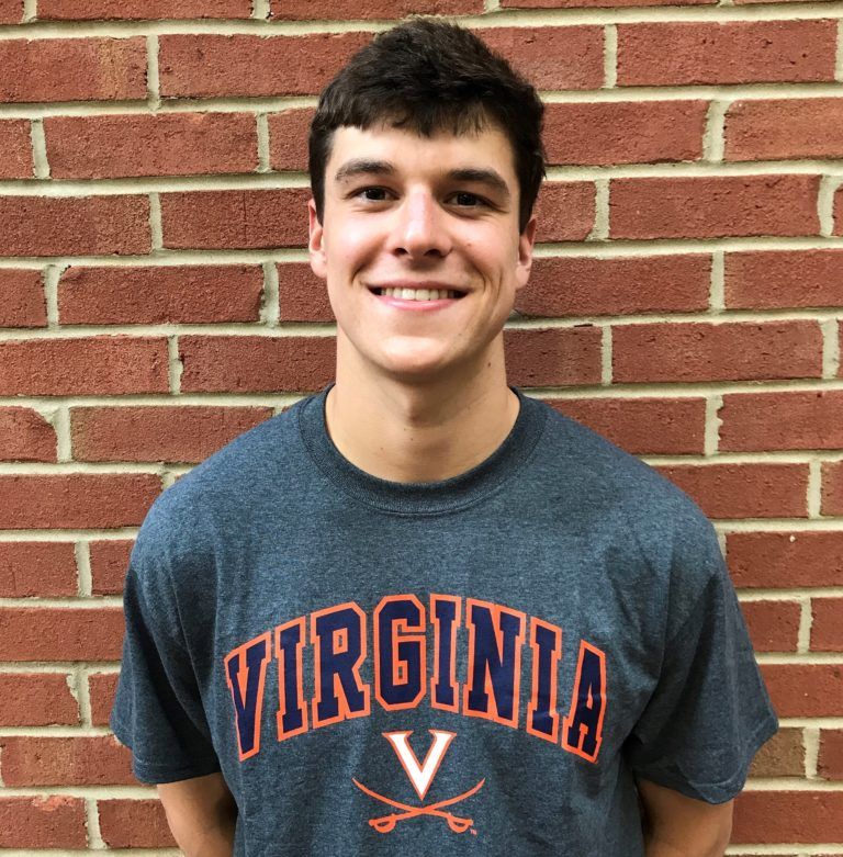 OHSAA Record-holder Justin Grender Sends Verbal Commitment to UVA