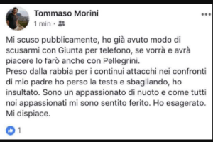 Caso Pellegrini Arrivano Le Scuse Quali Insegnamenti Trarre