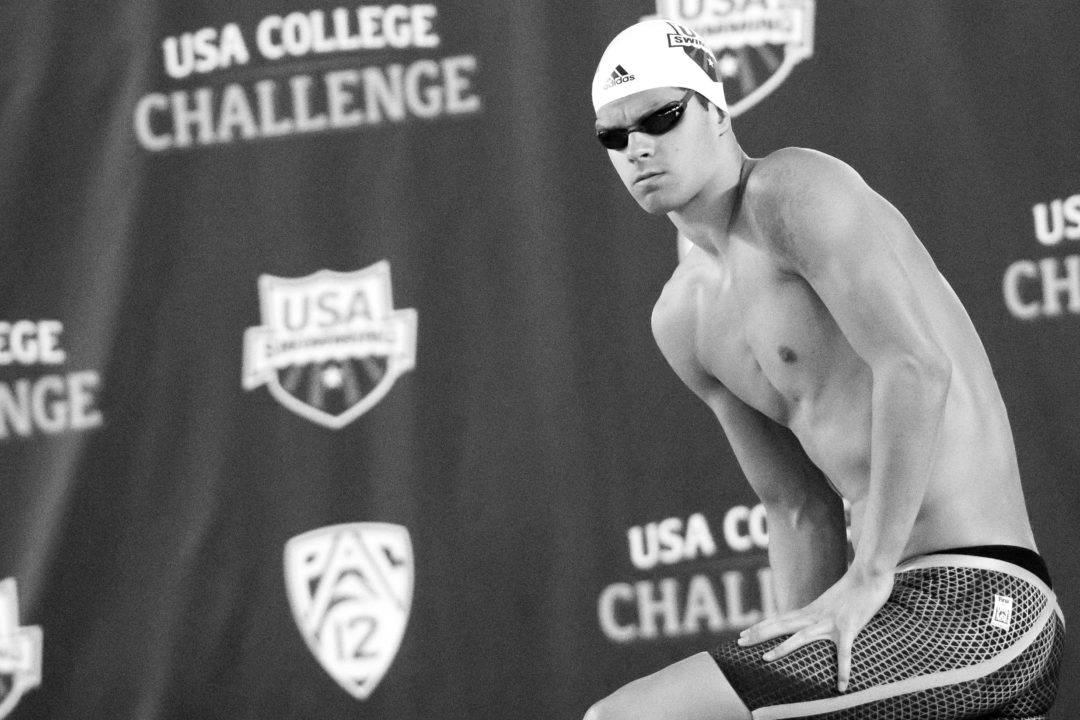 Michael Andrew Drops 2173 50 Free Pb At Atlanta Classic 0434