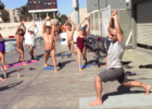 Yoga for Swimmers