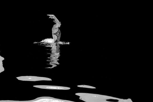 underwater swimming photography Mike Lewis