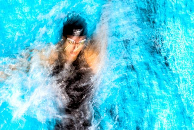 Best Swimming Photos of 2017: Above the Surface