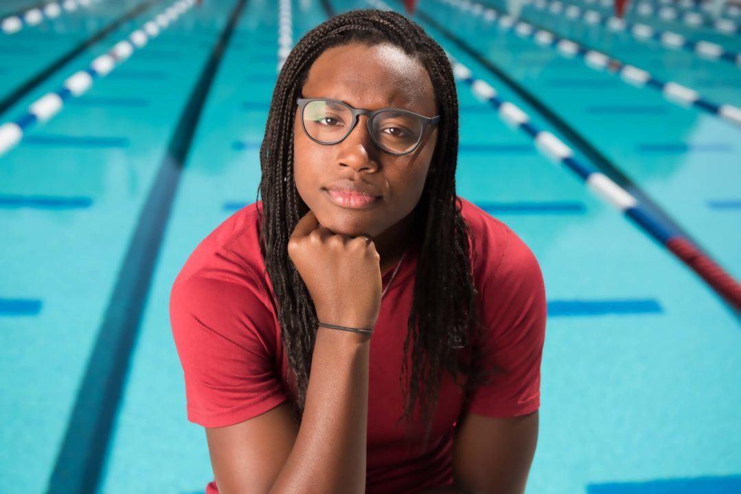 Simone Manuel Bio - SwimSwam