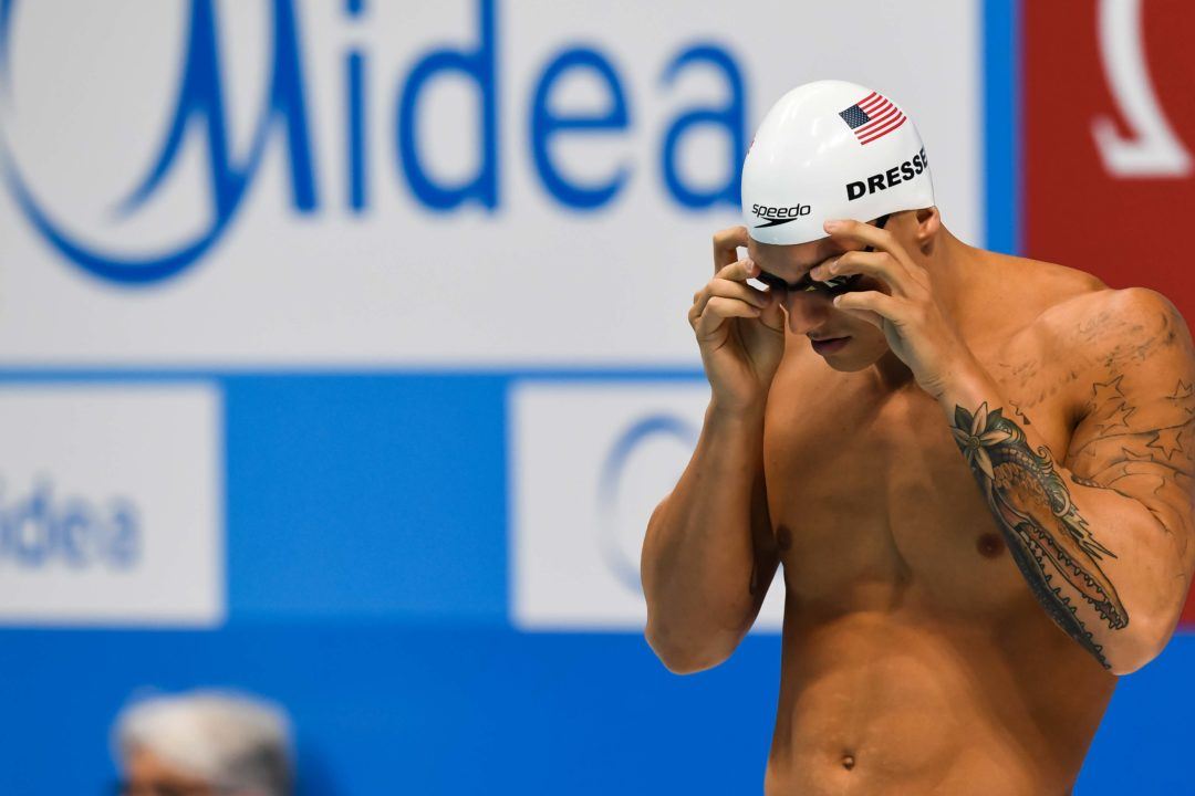 After NCAAs, How Fast Can Dressel Swim Meters? (Dressel Time Conversions)