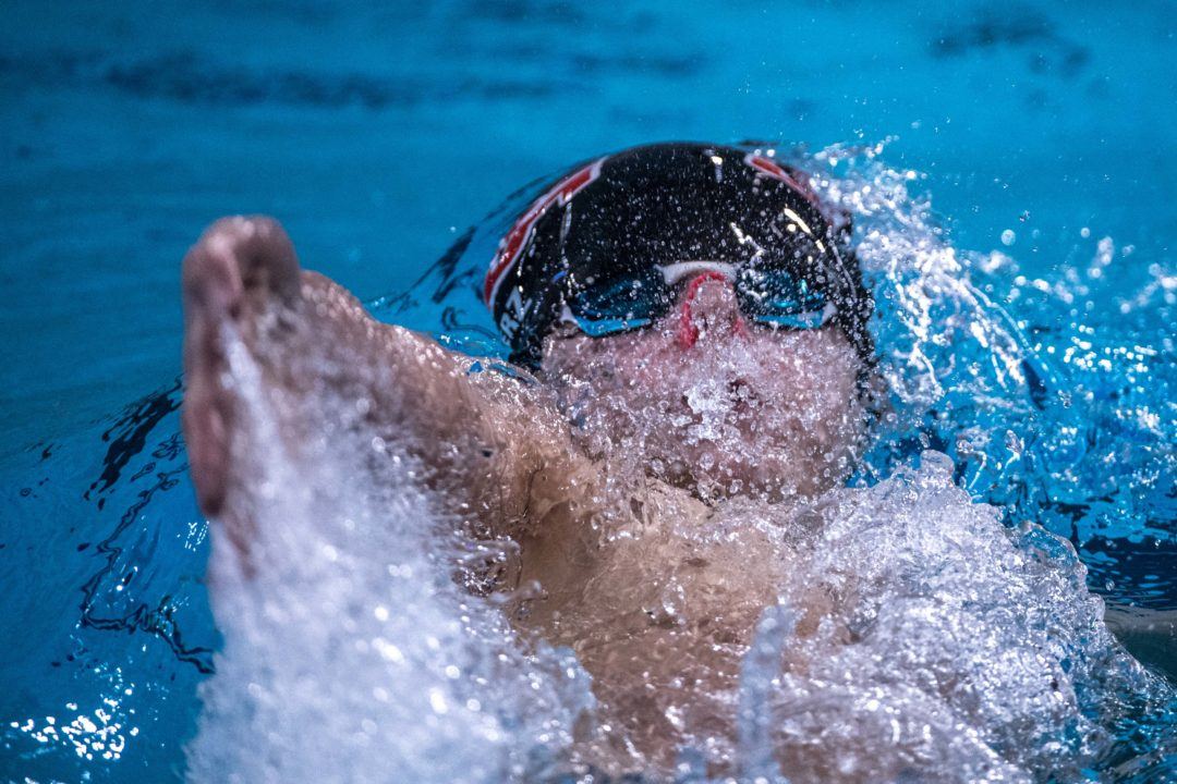 5 Ways to Optimize Your Backstroke Technique