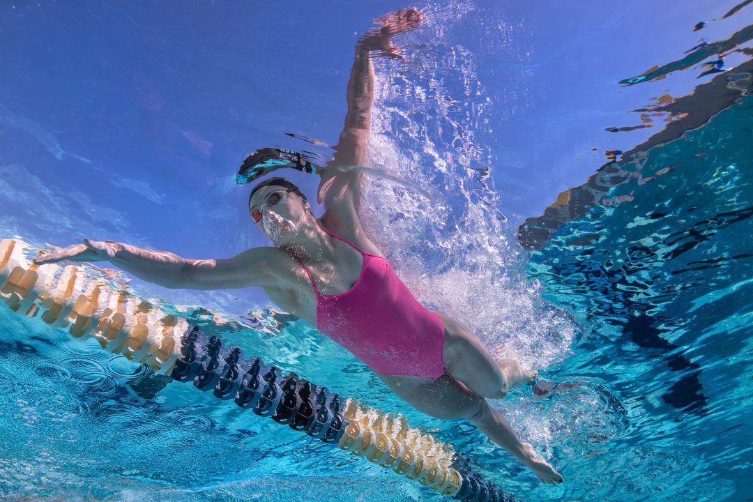 Open Water Swimming Breathing Techniques