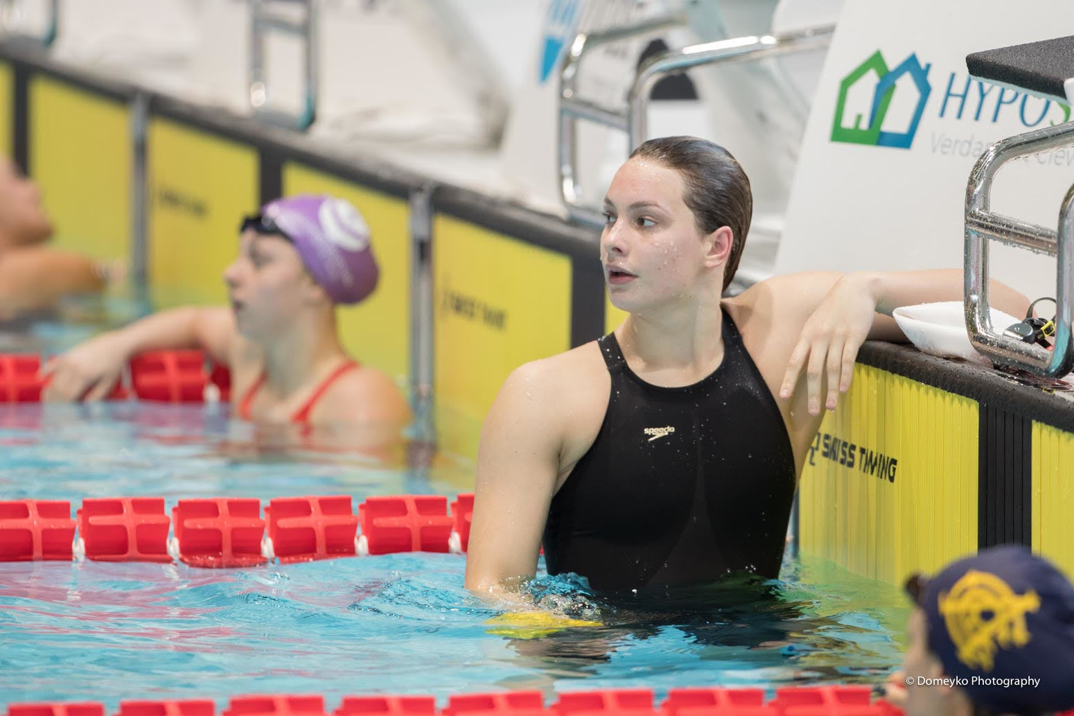 Penny Oleksiak Embracing Changes Success Has Brought