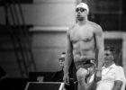 Swimmer Blake Pieroni by Mike Lewis