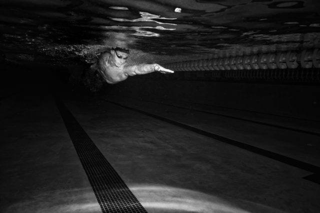 Caeleb Dressel underwater photography Mike Lewis