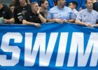 NCAA Swimming by Mike Lewis